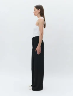 Enzo - Classic Gabardine - BLACK