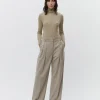 Enzo - Classic Wool Blend - PETRIFIED OAK MELANGE