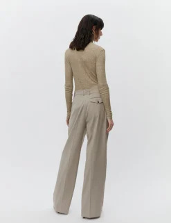 Enzo - Classic Wool Blend - PETRIFIED OAK MELANGE