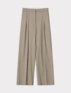 Enzo - Classic Wool Blend - PETRIFIED OAK MELANGE