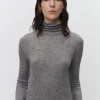Eve - Soft Wool - DARK GREY MELANGE
