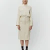 Felix - Fluid Viscose RD - WINTER WHITE