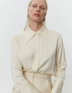Felix - Fluid Viscose RD - WINTER WHITE