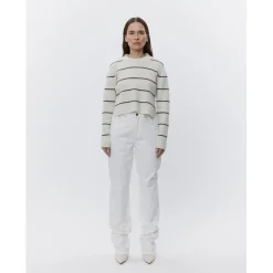 Gaby - Luxe Alpaca Blend - JET STREAM
