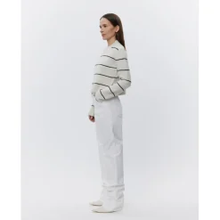 Gaby - Luxe Alpaca Blend - JET STREAM