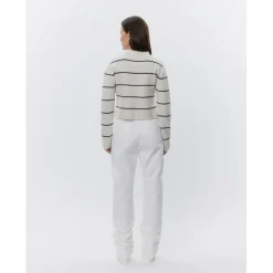 Gaby - Luxe Alpaca Blend - JET STREAM