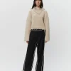 Gillian - Luxe Boucle - VANILLA ICE