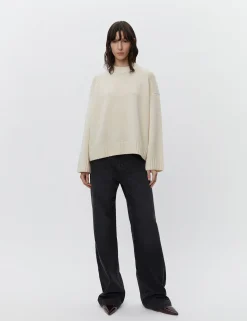 Glen - Soft Lamb - CREME MELANGE