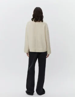 Glen - Soft Lamb - CREME MELANGE