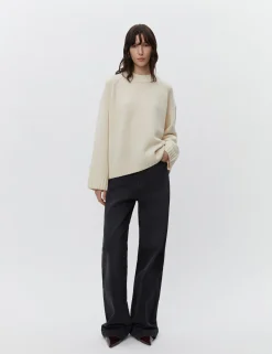 Glen - Soft Lamb - CREME MELANGE