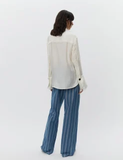 Havanna - Sheer Fringes - VANILLA ICE