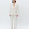 Hector - Classic Gabardine - Ivory Shade