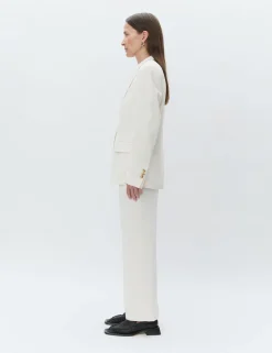 Hector - Classic Gabardine - Ivory Shade