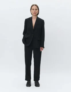 Hector - Classic Gabardine - BLACK
