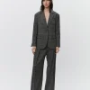 Hester - All Time Check - GREY MELANGE
