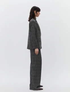 Hester - All Time Check - GREY MELANGE