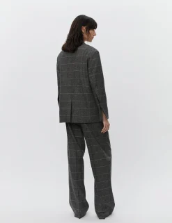 Hester - All Time Check - GREY MELANGE