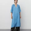 Jaden - Modern Drape RD - SILVER LAKE BLUE