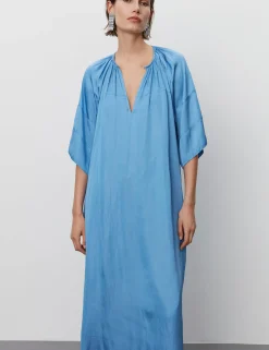 Jaden - Modern Drape RD - SILVER LAKE BLUE