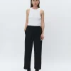 Jonah - Classic Gabardine - BLACK
