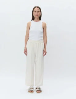 Jonah - Classic Gabardine - Ivory Shade