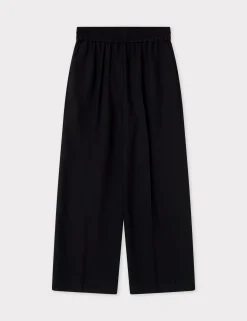 Jonah - Classic Gabardine - BLACK