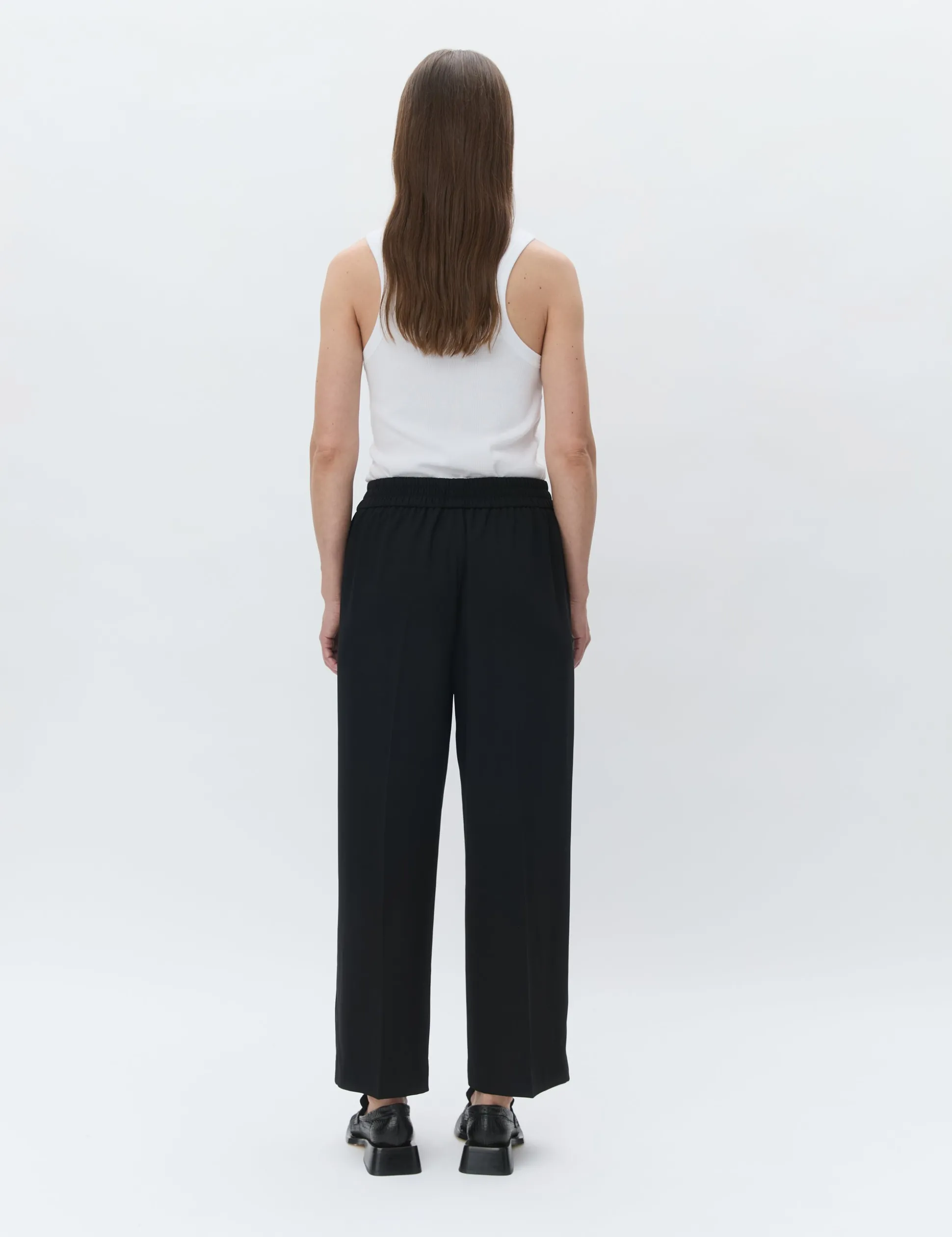 Jonah - Classic Gabardine - BLACK