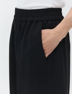 Jonah - Classic Gabardine - BLACK