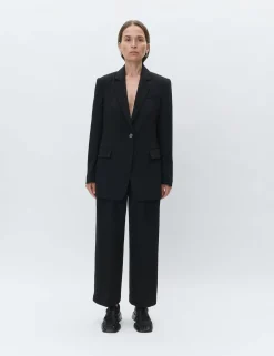 Jonah - Classic Gabardine - BLACK