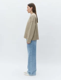 Josie - Cozy Days RD - Beige Melange