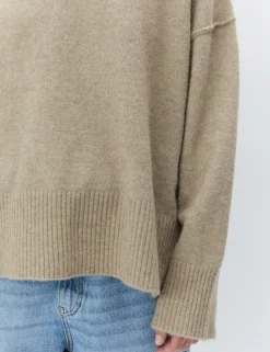 Josie - Cozy Days RD - Beige Melange