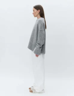 Josie - Cozy Days RD - MEDIUM GREY MELANGE