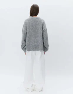 Josie - Cozy Days RD - MEDIUM GREY MELANGE