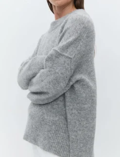 Josie - Cozy Days RD - MEDIUM GREY MELANGE