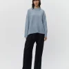 Josie - Cozy Days RD - PIGEON BLUE MELANGE