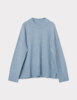 Josie - Cozy Days RD - PIGEON BLUE MELANGE