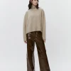 Kendra - Soft Lamb - TAUPE MELANGE