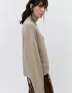 Kendra - Soft Lamb - TAUPE MELANGE