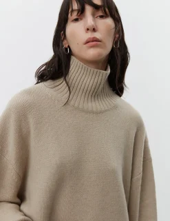 Kendra - Soft Lamb - TAUPE MELANGE