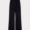 Leah - Comfy Denim - BLACK