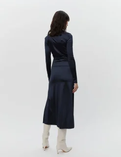 Lori - Glossy Stretch - PHANTOM
