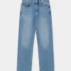 Lou - Soft Blue Denim - LIGHT BLUE