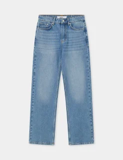 Lou - Soft Blue Denim - LIGHT BLUE