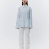 Mac - Classic Stripe RD - LIGHT BLUE