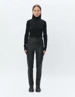 Madisson - Lamb stretch - BLACK