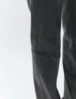 Madisson - Lamb stretch - BLACK
