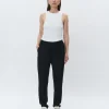 Malin - Classic Gabardine - BLACK