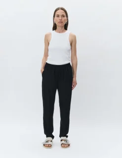 Malin - Classic Gabardine - BLACK