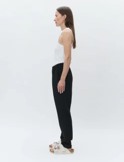 Malin - Classic Gabardine - BLACK