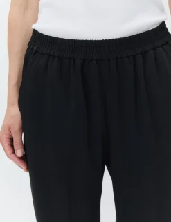 Malin - Classic Gabardine - BLACK